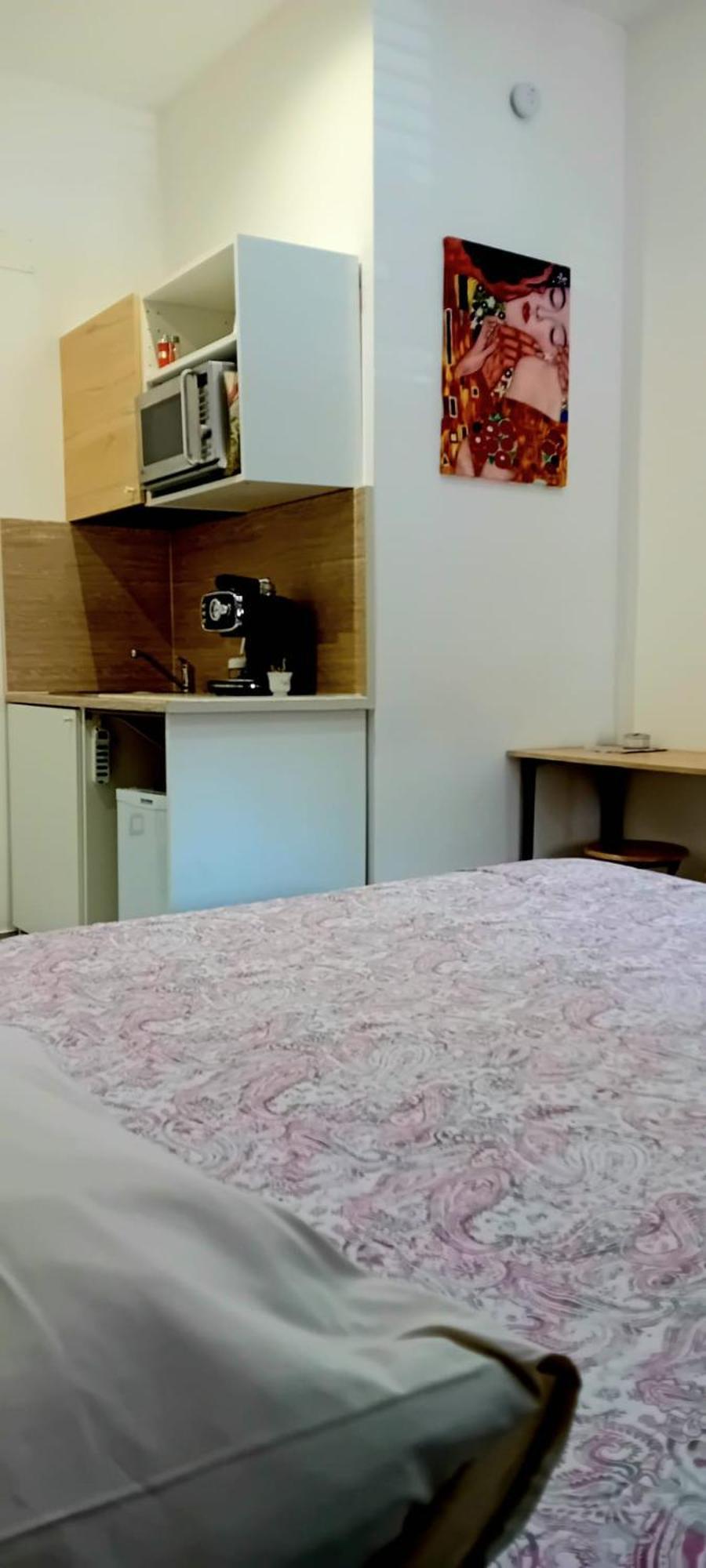 Affitti Brevi Policlinico Apartamento Palermo Exterior foto