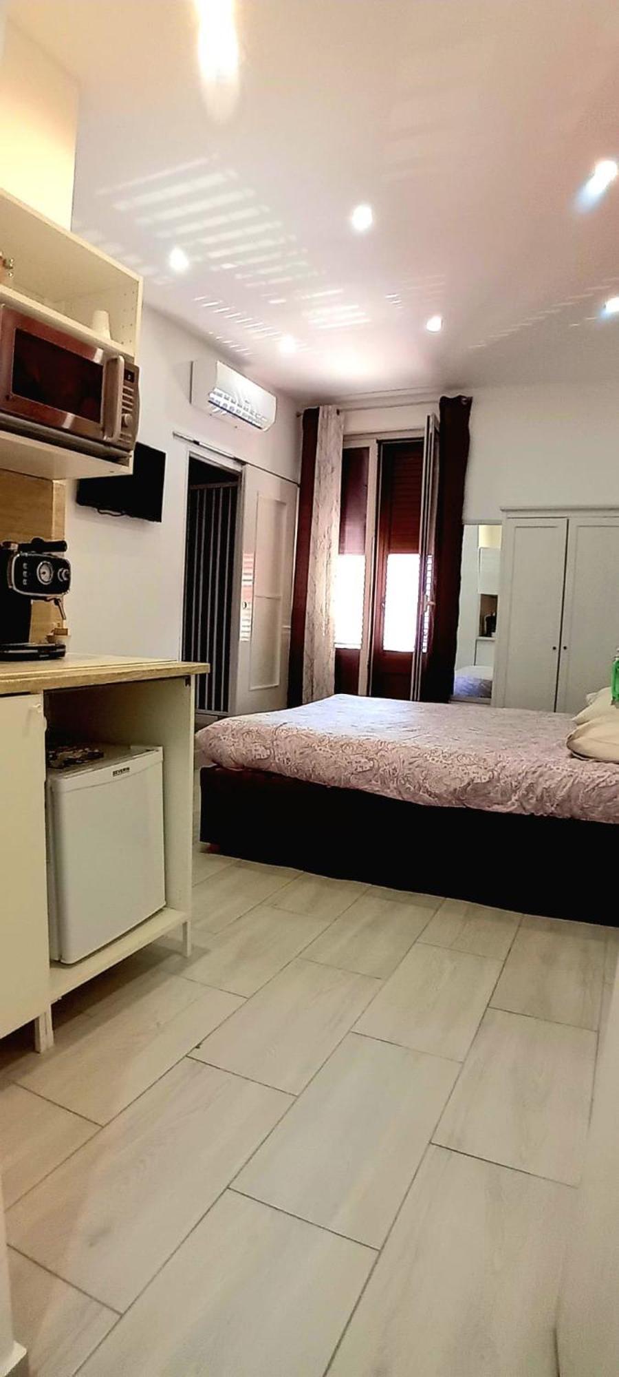 Affitti Brevi Policlinico Apartamento Palermo Exterior foto