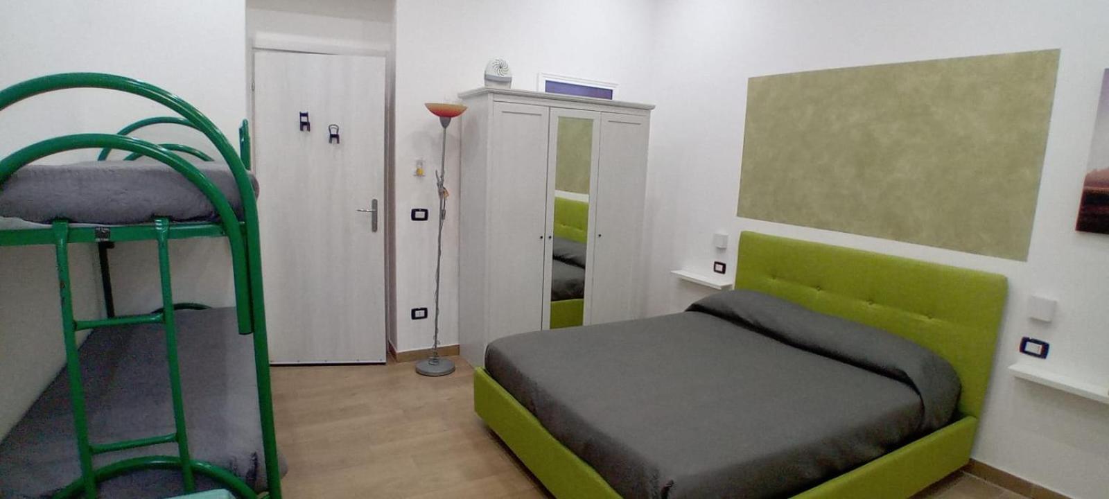 Affitti Brevi Policlinico Apartamento Palermo Exterior foto